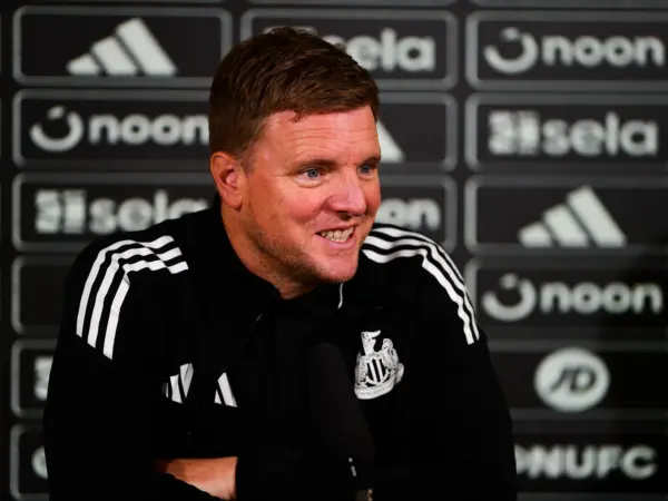 Eddie Howe: Shaping the Future of Newcastle United