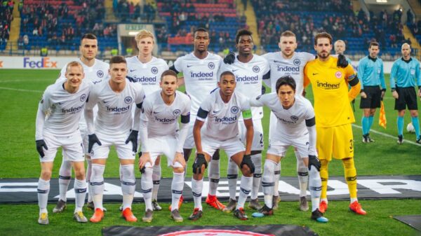 Eintracht Frankfurt vs Mönchengladbach: A Thrilling Clash