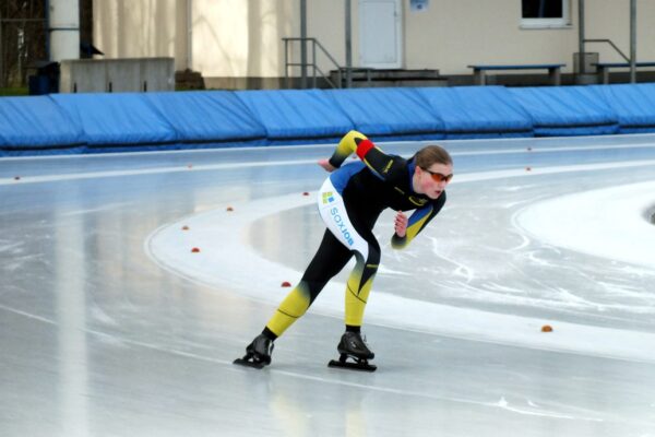 Eisschnelllauf: A Fast-Paced Journey through Speed Skating