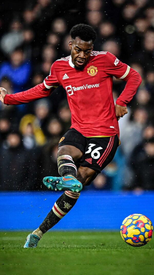 The Rising Star of Elanga in Football