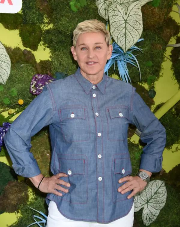 The Journey of Ellen DeGeneres in Entertainment