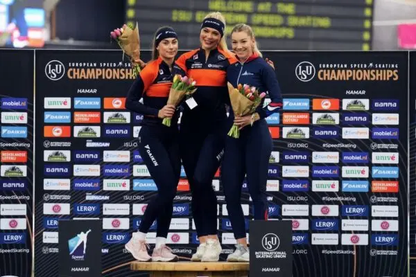 Ellia Smeding: A Promising Athlete on the Rise