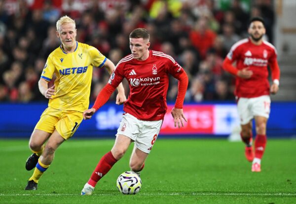 Elliot Anderson: The Rise of a Young Football Talent