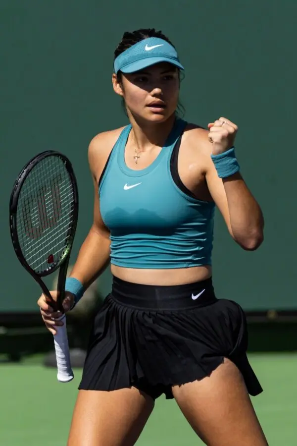 Emma Raducanu: A Journey to Success in Tennis