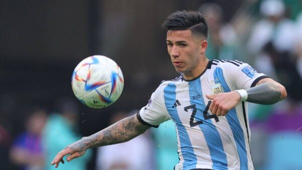 Enzo Fernández: A Glimpse into Football’s Future