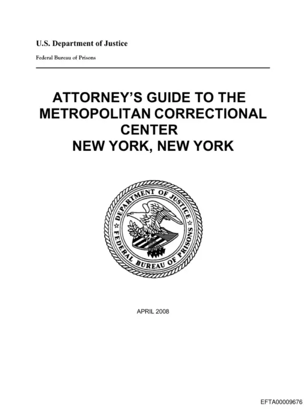 The Anticipated Epstein Files PDF: What to Expect in 2026