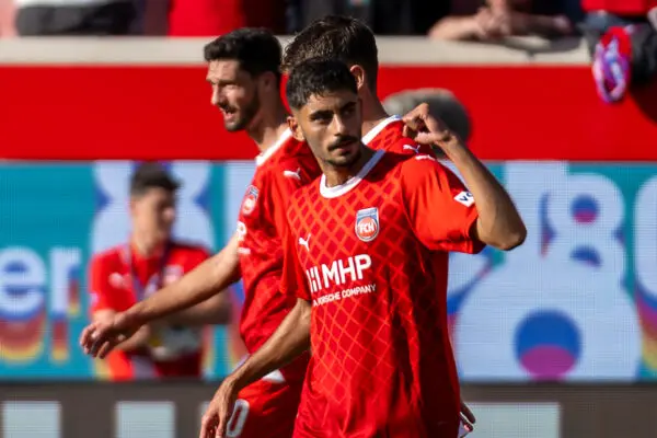 Eren Dinkci: The Next Big Thing in Football