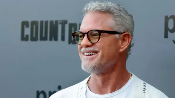 Eric Dane: Journey of a Versatile Actor