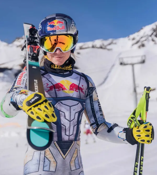 Ester Ledecká: A Dual Threat in Winter Sports