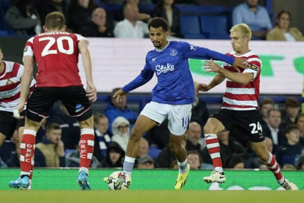 Everton vs Bournemouth: A Thrilling Encounter on the Pitch