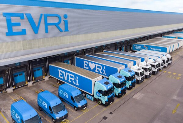Evri: Transforming the UK Delivery Landscape