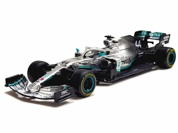 F1: The Thrilling World of Formula 1 Racing