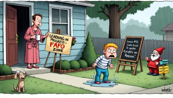 Exploring FAFO Parenting: A Modern Approach to Raising Children
