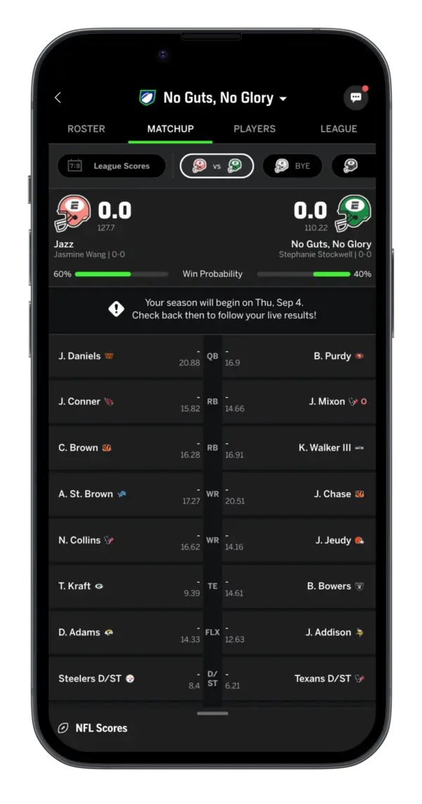 The Rise and Impact of Fantasy Football