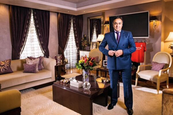 Fawaz Al Hasawi: Influential Football Executive