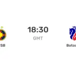 FCSB Faces Botoșani: A Crucial Clash in Liga 1