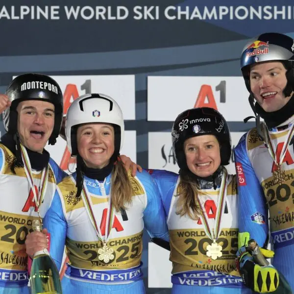 The Rise of Federica Brignone: A Skiing Legend