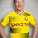 Felix Passlack: The Rising Star of German Football