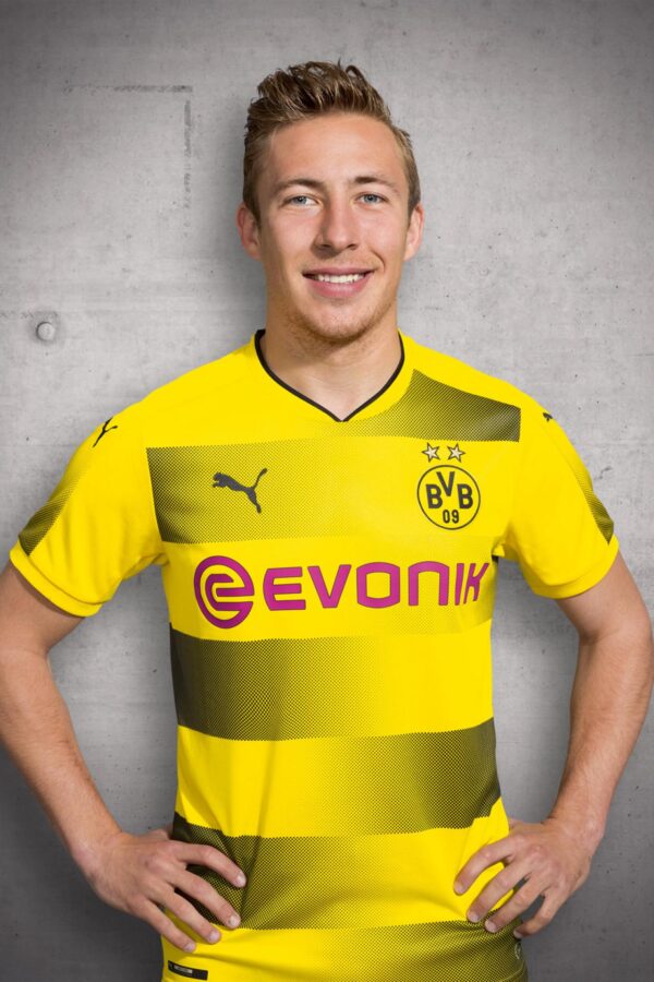 Felix Passlack: The Rising Star of German Football