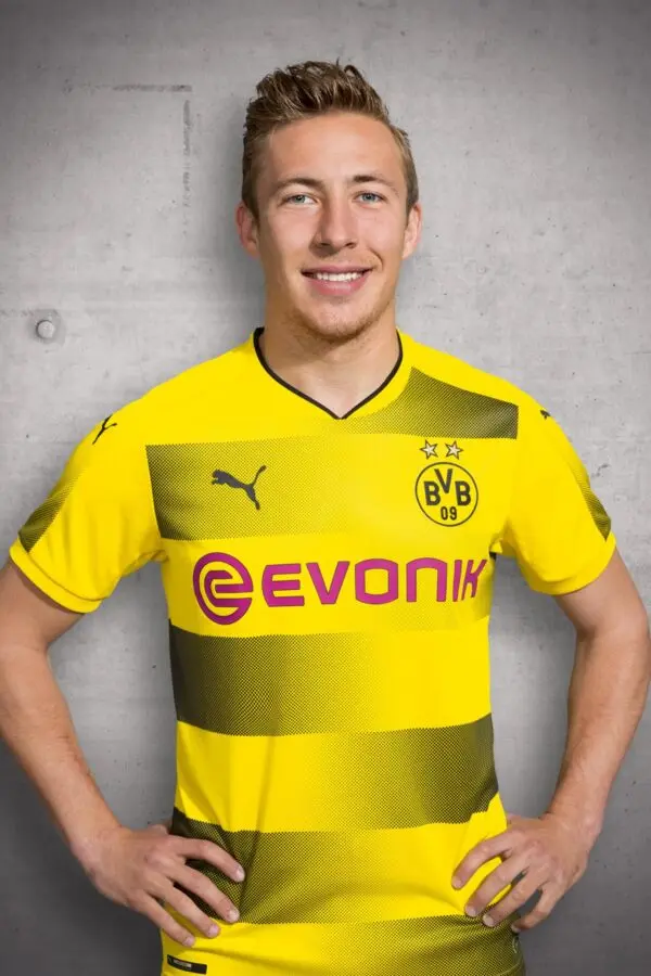 Felix Passlack: The Rising Star of German Football