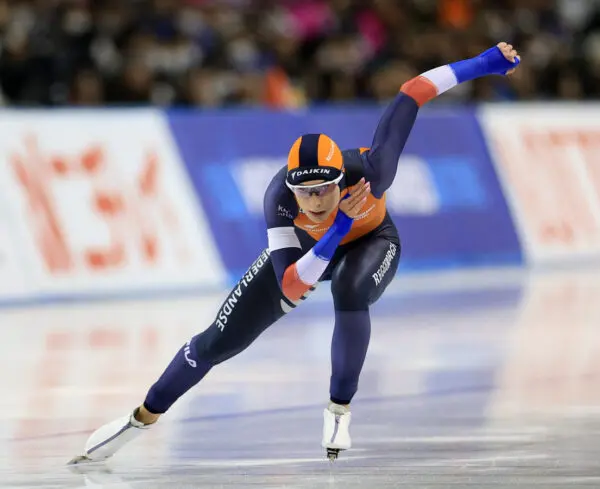 The Ascent of Femke Kok in the World of Athletics