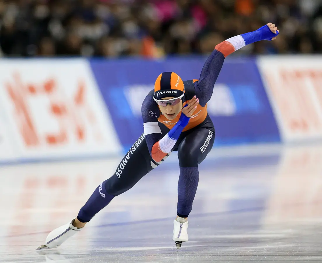 The Ascent of Femke Kok in the World of Athletics