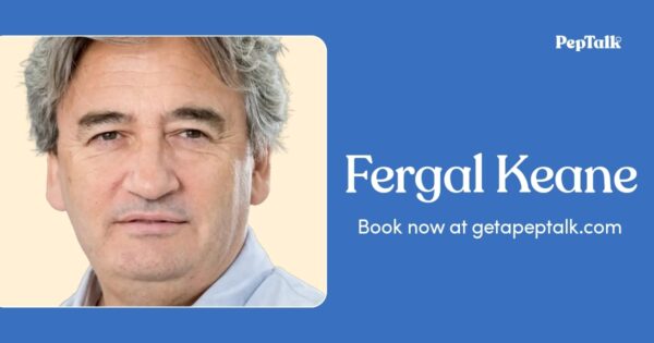 The Impact of Fergal Keane on Journalism and Literature