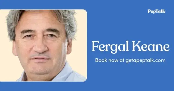 The Impact of Fergal Keane on Journalism and Literature