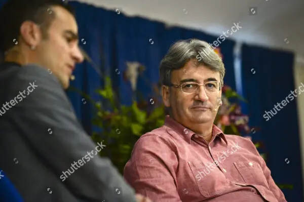 Fergal Keane: A Journey Through Journalism and Storytelling