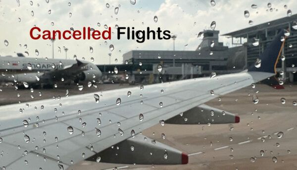 Rising Instances of Flights Cancelled in Europe