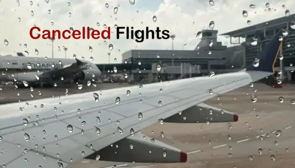 Rising Instances of Flights Cancelled in Europe