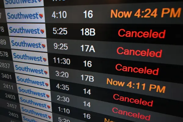 Overview of Flights Cancelled in Europe: What You Need to Know