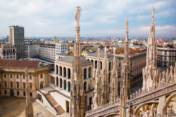 Exploring Flights to Milan: Trends and Tips for Travellers