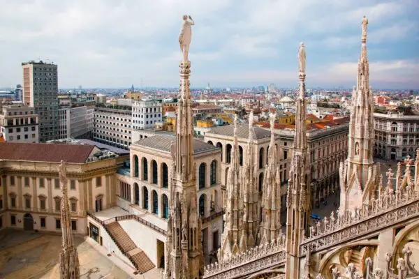 Latest Updates on Flights to Milan
