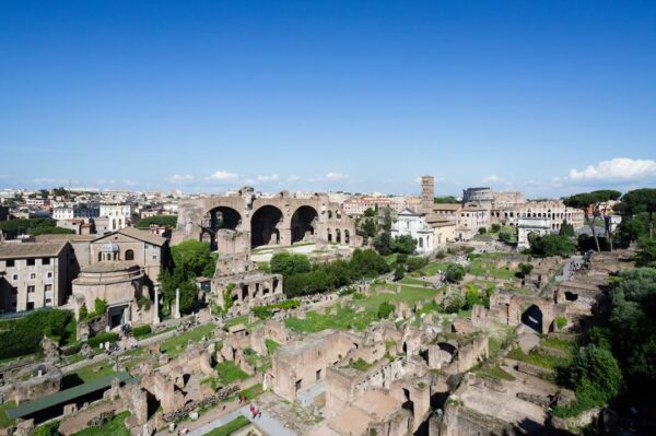 Everything You Need to Know About Flights to Rome