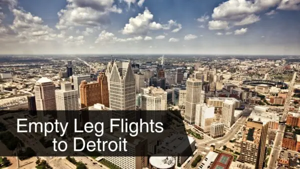 Everything You Need to Know About Flights to Detroit