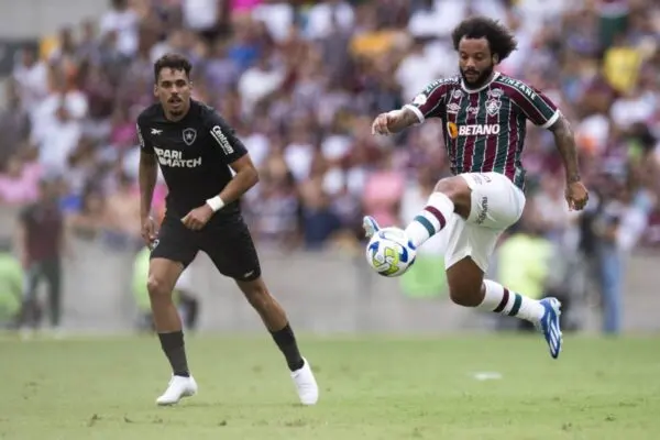 Fluminense vs Botafogo: A Clash of Brazilian Titans