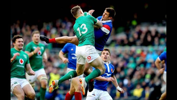 France vs Ireland: A Competitive Rivalry in Rugby