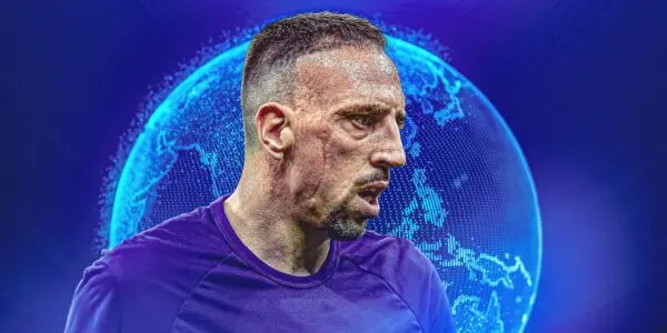The Remarkable Career of Franck Ribéry