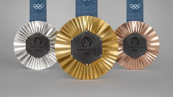 Frankreich Olympia: The Road to Paris 2024