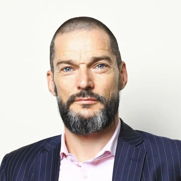 The Rise of Fred Sirieix: From Restaurants to Television Fame