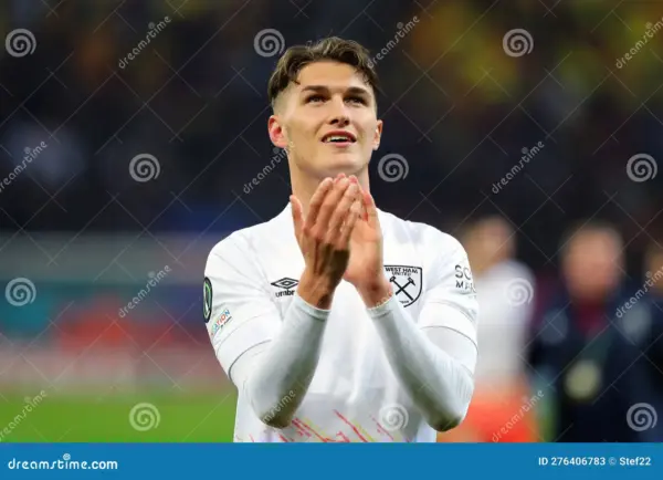 The Rise of Freddie Potts in UK Football