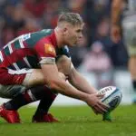 Freddie Steward: The Rising Star of Rugby