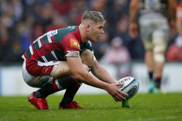 Freddie Steward: The Rising Star of Rugby
