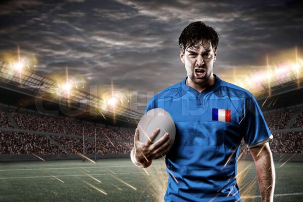 Heart Attack Incident Involving French Rugby Player
