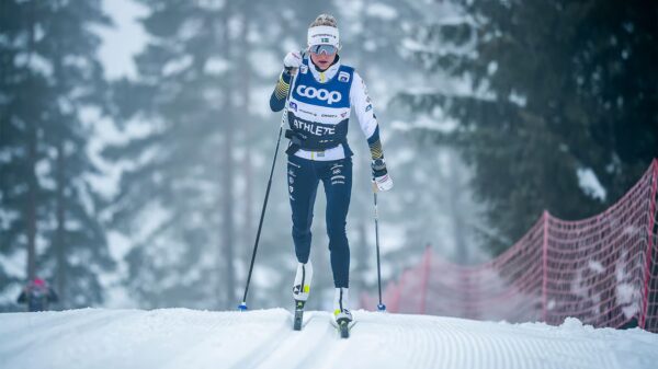 Frida Karlsson: The Future of Cross-Country Skiing