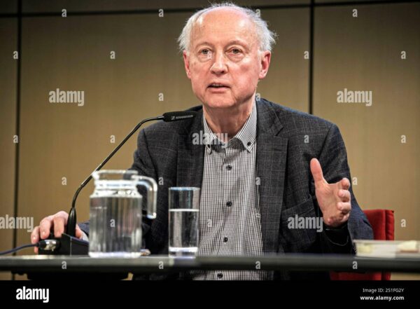 The Legacy of Friedrich Dieckmann: A Scientific Pioneer