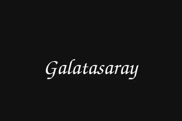 An Insight into Galatasaray: A Historic Football Club