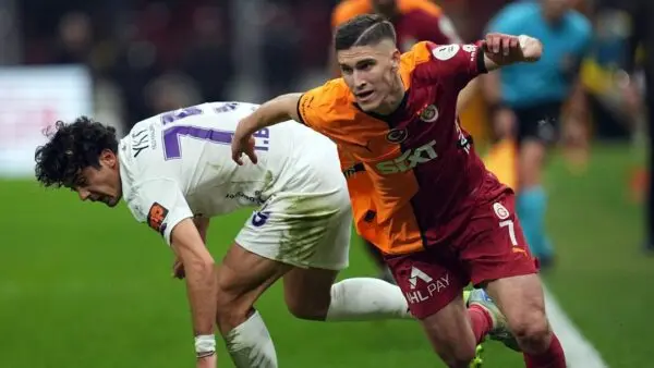 Galatasaray vs Eyüpspor: Match Review and Highlights