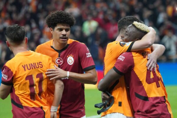 Galatasaray vs Eyüpspor: A Thrilling Encounter